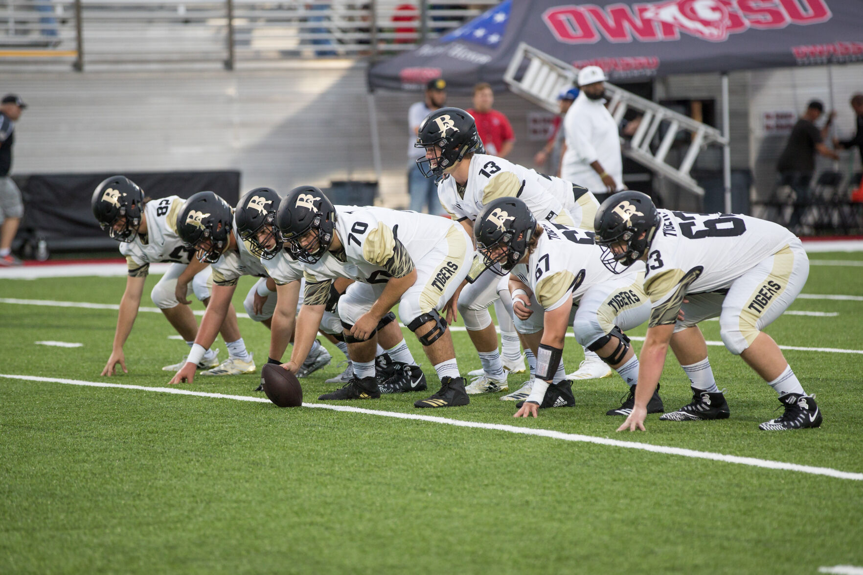 September 2018 BA vs Owasso